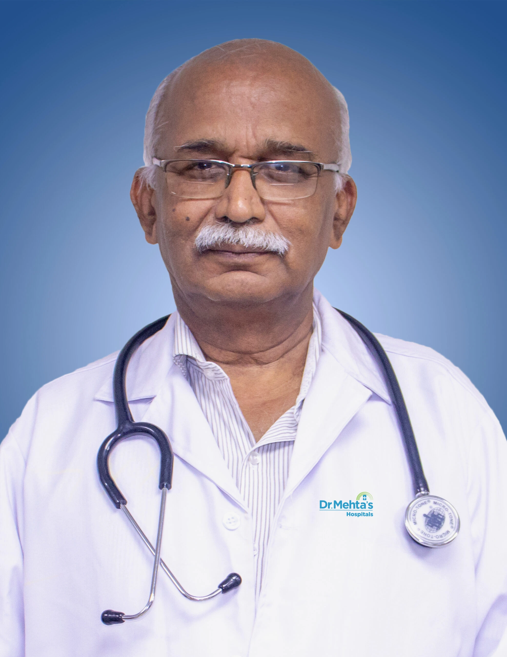 Dr. Thangavelu. S | Pediatric Department | Dr. Mehta's Hospital