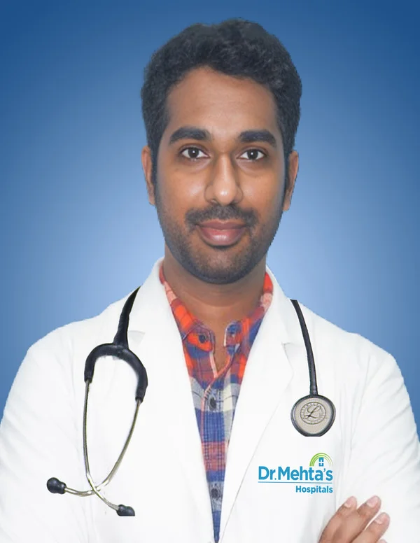 Dr. Prasanna Kumar. D
