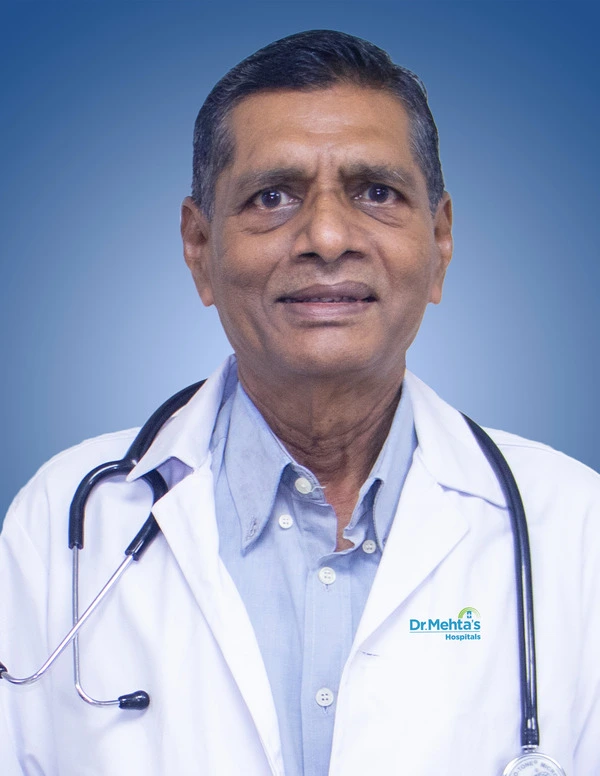 Dr. Annamalai Vijayaraghavan, Pediatric | Dr. Mehta's Hospitals