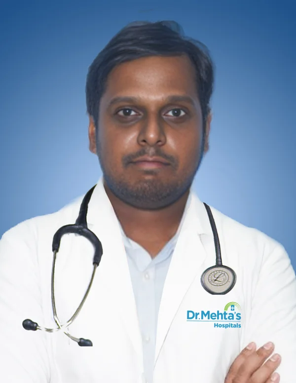 Dr. Priyadharshan K P