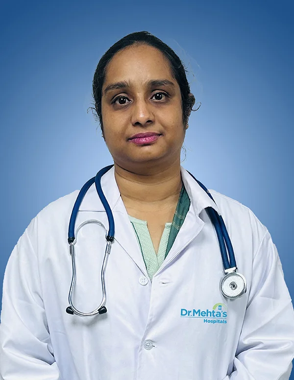 Dr. Shabnam, Vascular surgery