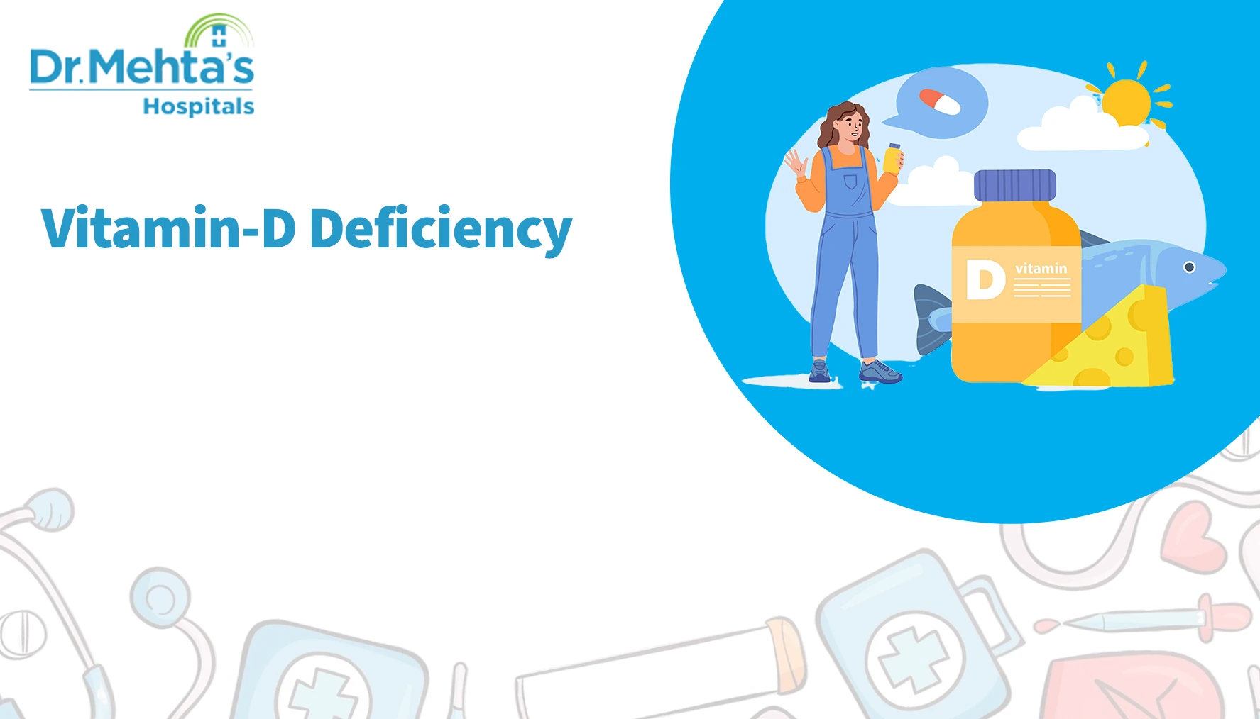 Vitamin D efficiency