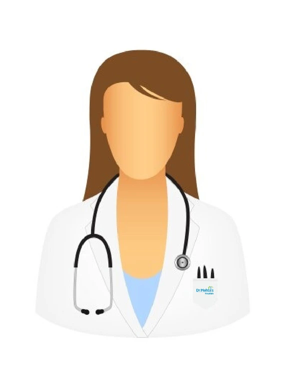 Female doctor placeholder image