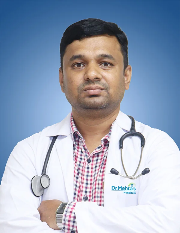 Dr. Premkumar. M, Anaesthesia