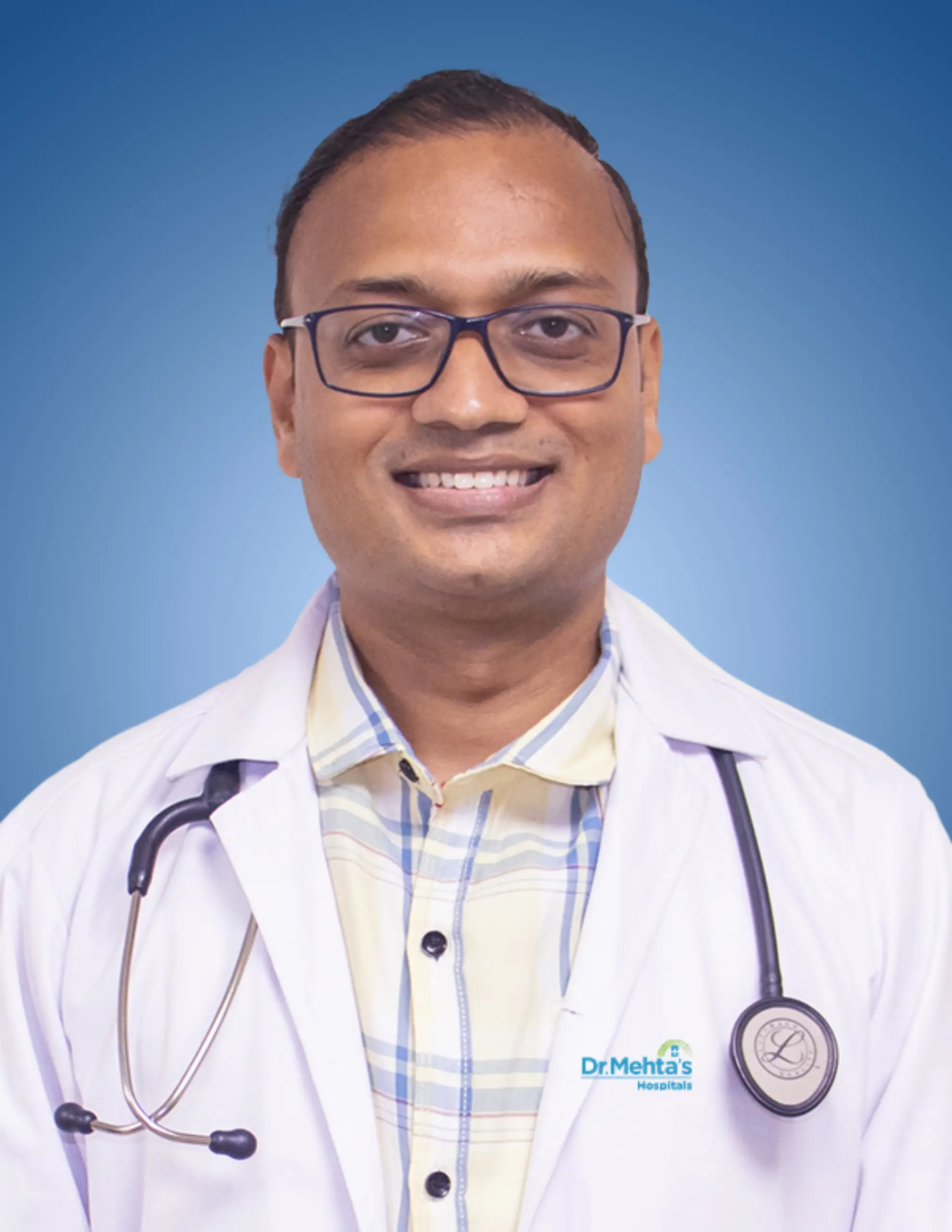Dr. Sandip Kumar, PICU