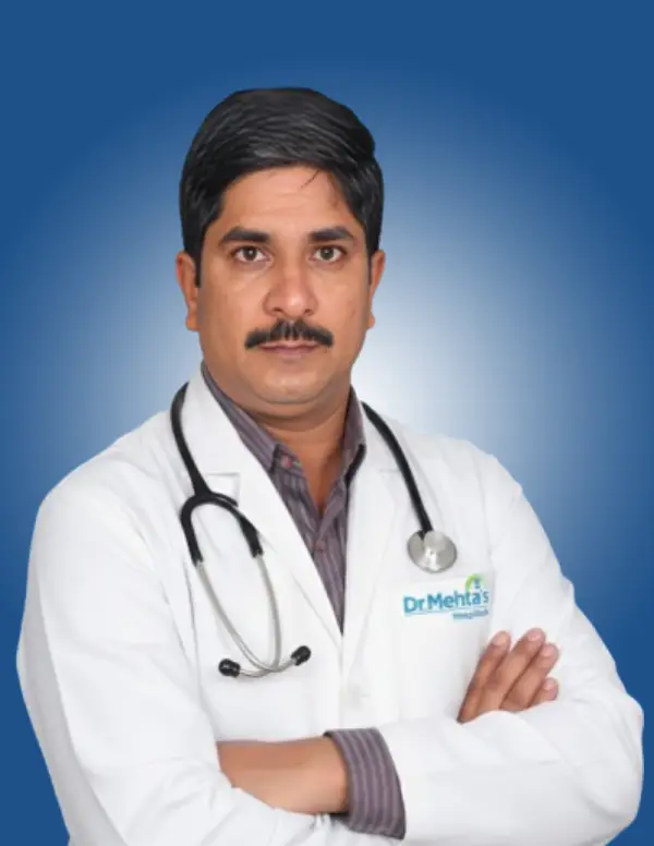 Dr. Senthil Kumar P, Medical Gastroenterology | Dr Mehta's Hospitals