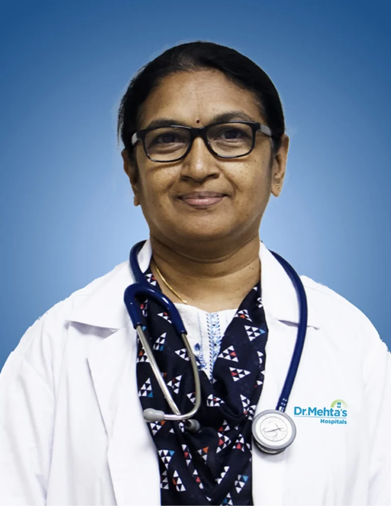 Dr. Shanthi. C, Pediatric Cardiology