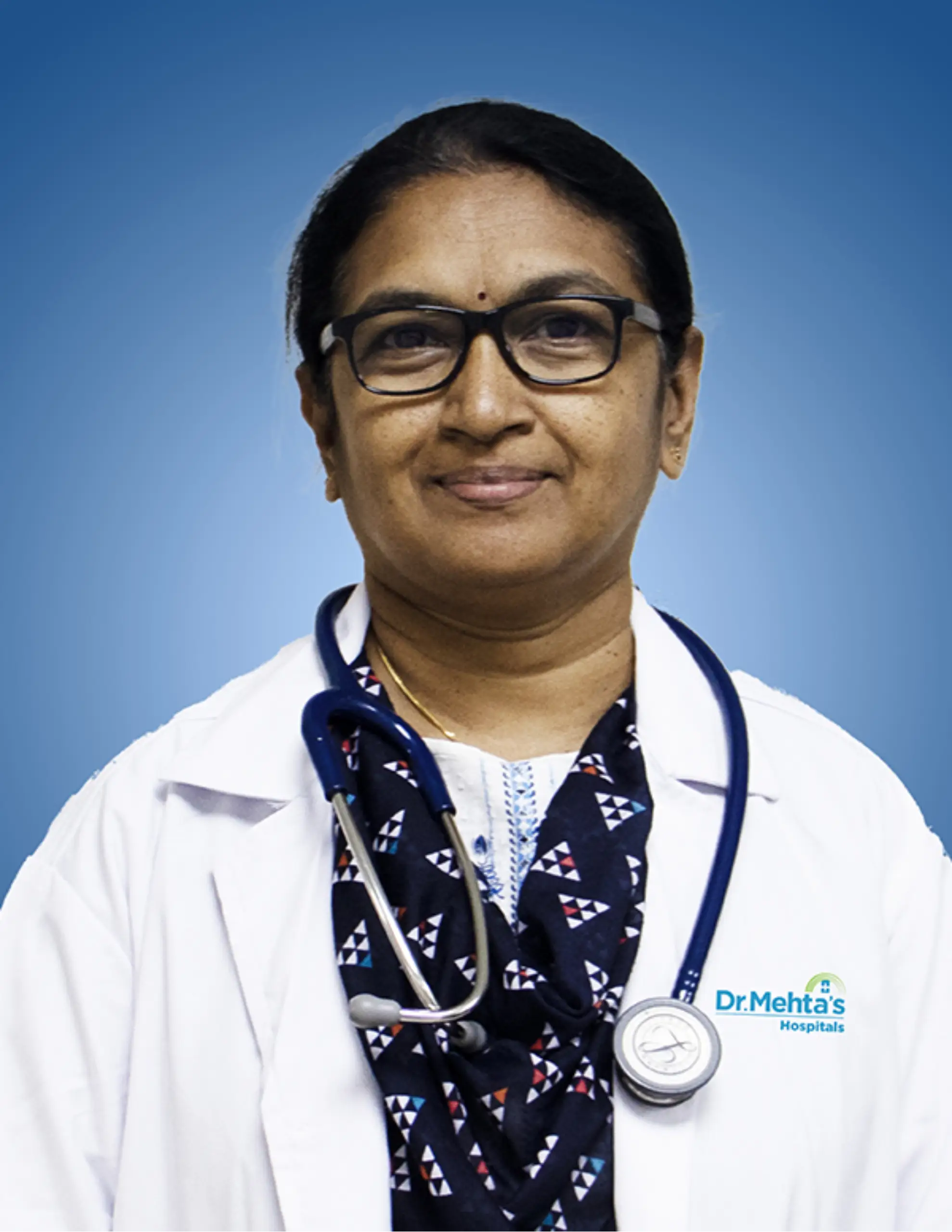 Dr. Shanthi. C, Pediatric Cardiology