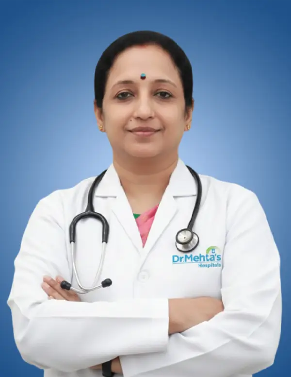 Dr. Sudha Prabhu – Genetic and metabolic medicine doctor