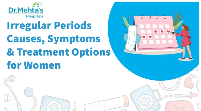 Irregular Periods Causes, Symptoms & Treatment Options for Women