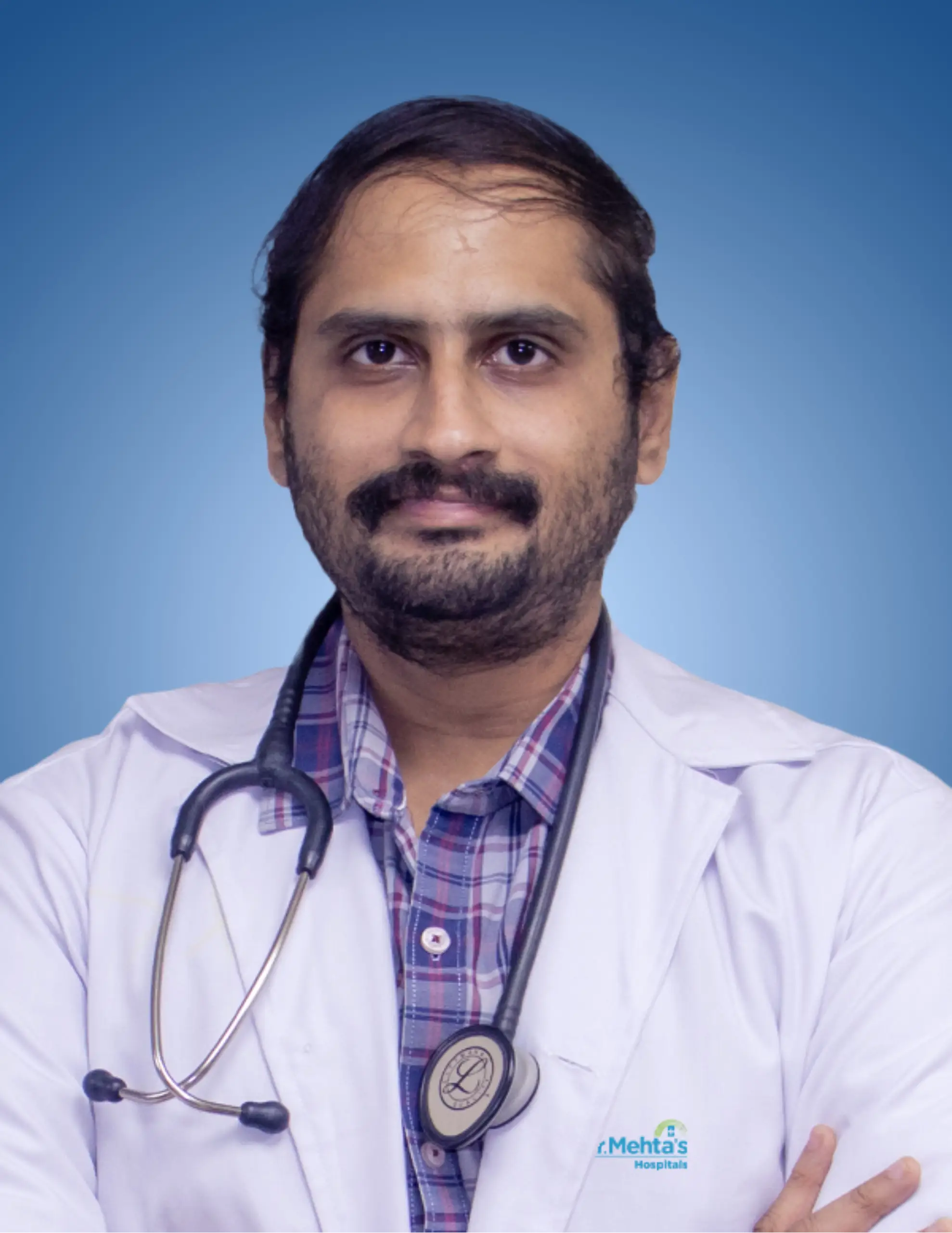 Dr. Karthik. K, Pediatric- Hemato oncology