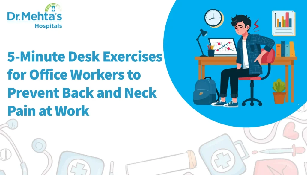 5-Minute-Desk-Exercises