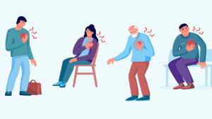 What does chest pain feel like? | Real Signs You Must Know