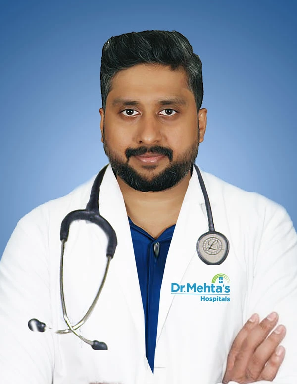Dr. Sree Kumar B - Surgical Gastroenterology
