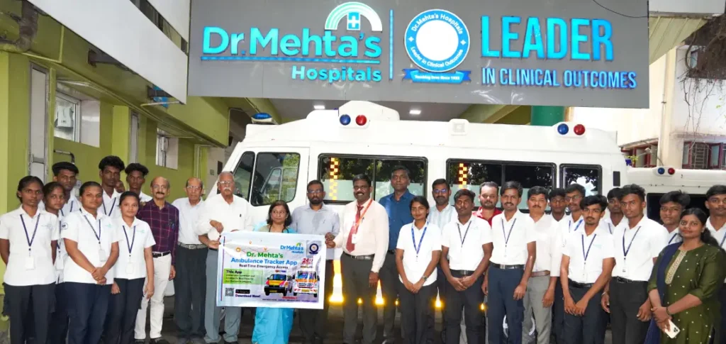 Extended NICU care at Mehta Hospital