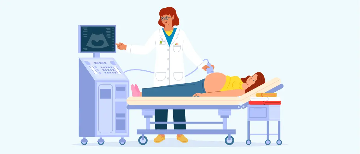 Areas of Service - Obstetrician 