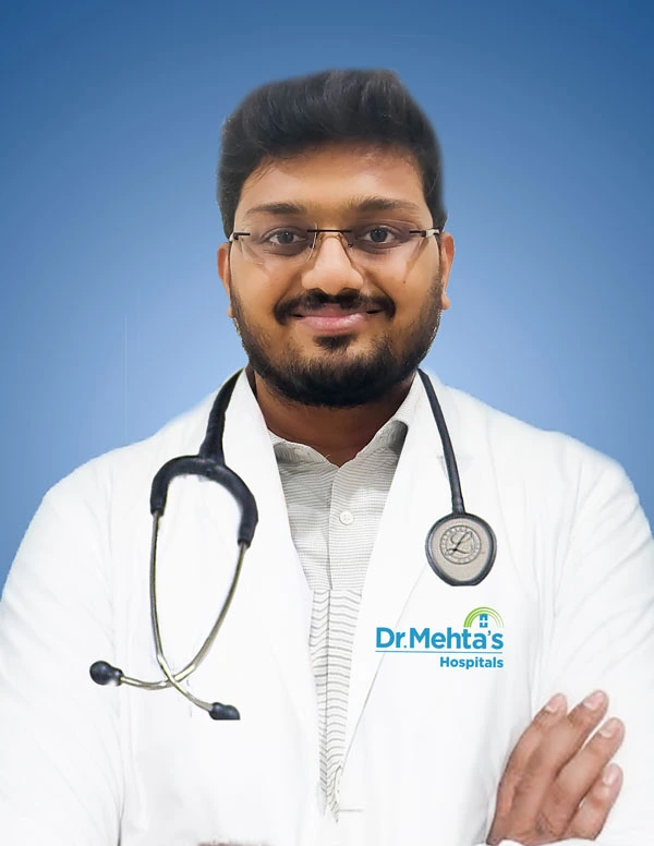 Dr. Krishna Deep
