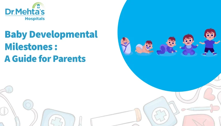 Baby Developmental Milestones A Guide for Parents