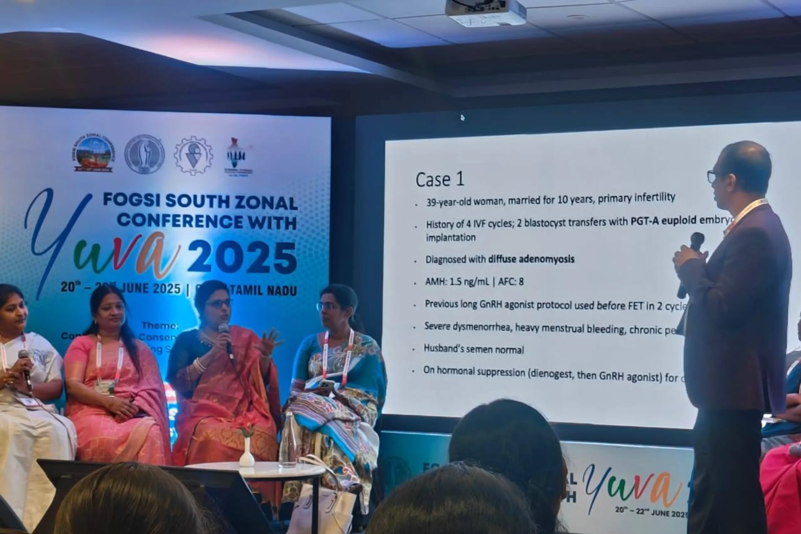 Dr. Priya Kannappan At Yuva