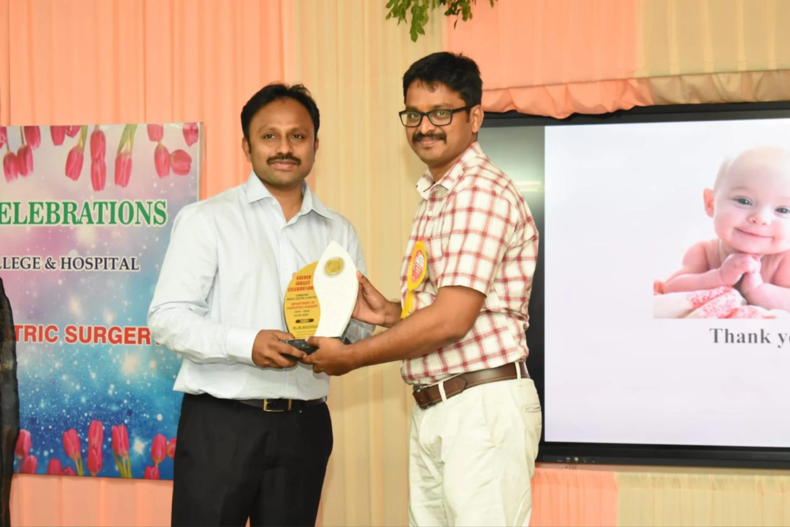 Dr. Rahul at Coimbatore Medical College