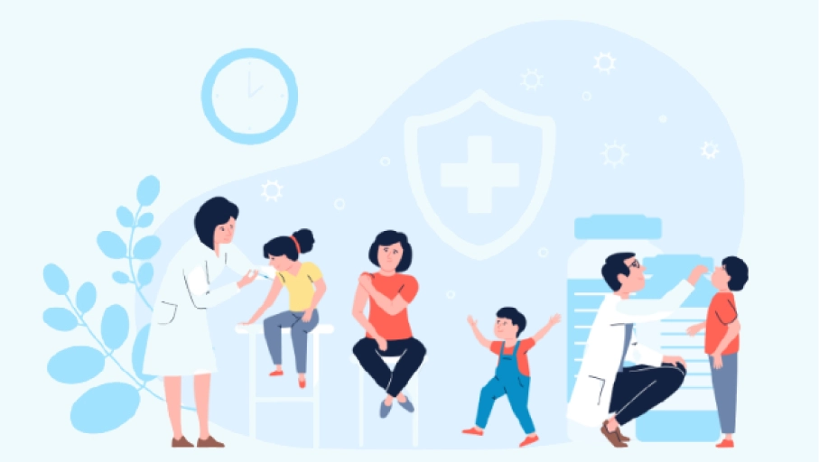 pediatric treatment