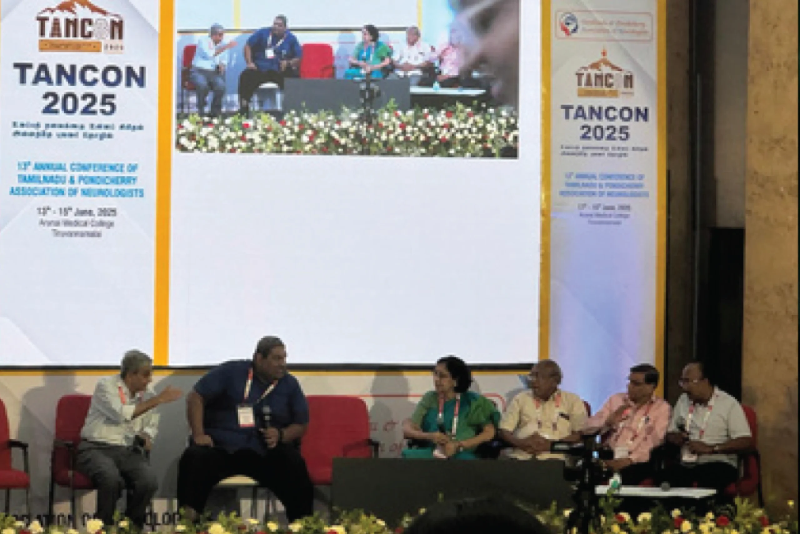 TANCON Meeting