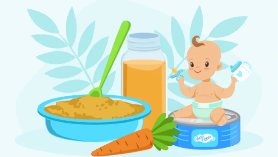 solid foods step by step guide