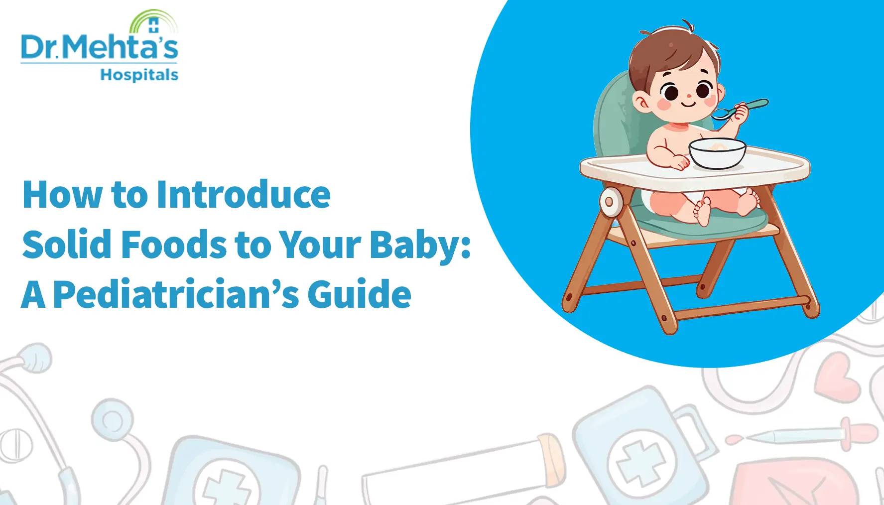 Introduction of solid food