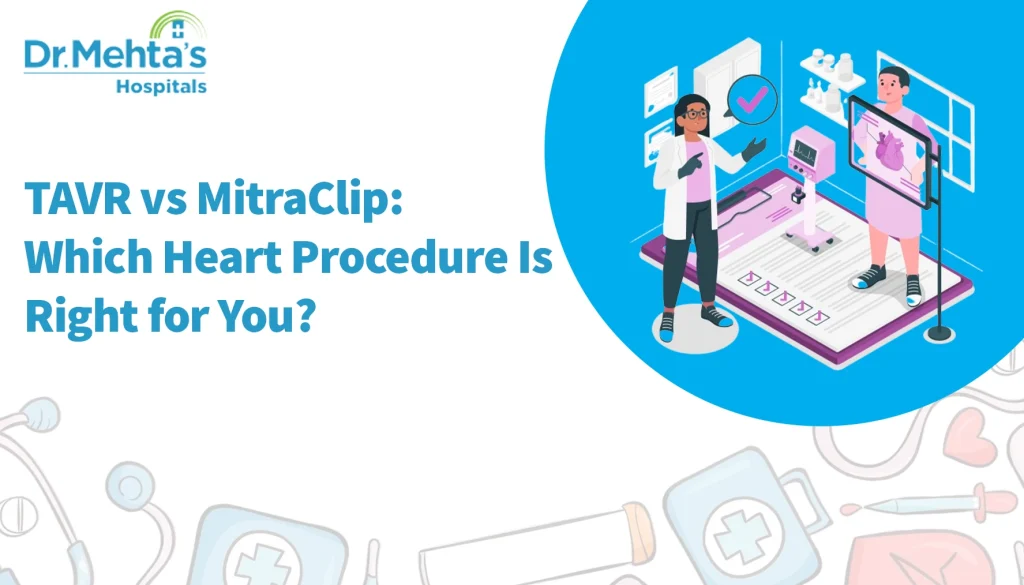 Tavr vs mitraclip