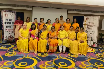 Leadership Roles at Chennai Menopause Society