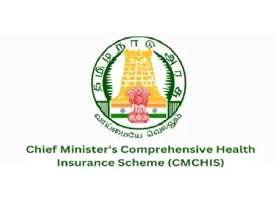Chief Minister Comprehensive Health Insurance Scheme - CMCHIS