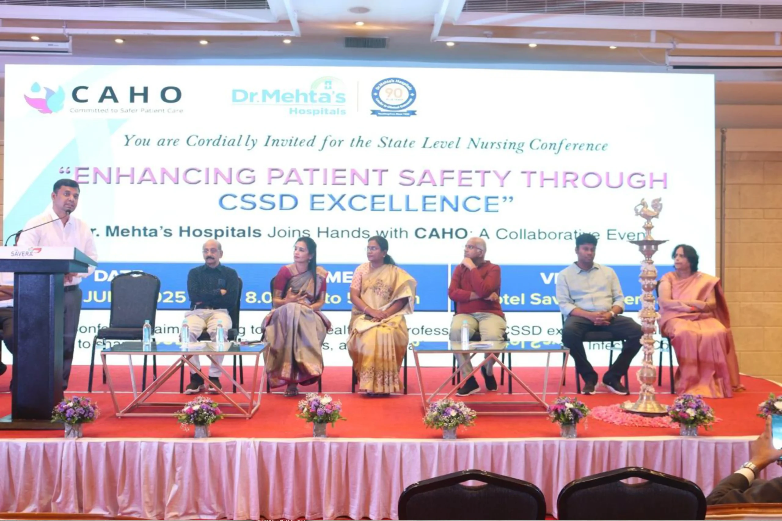 CSSD Meet-3