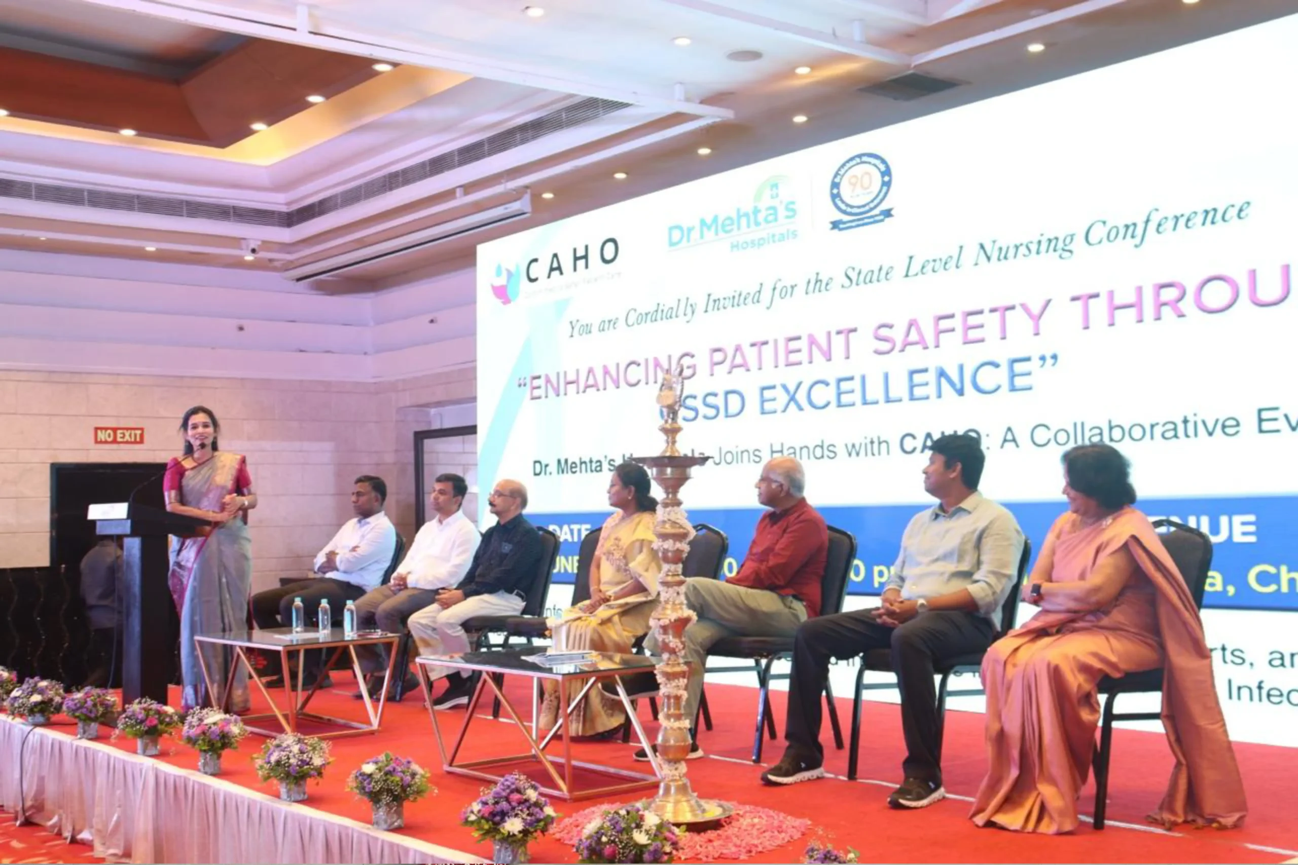 CSSD Meet-8