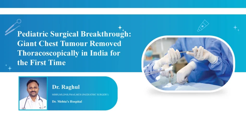 Dr. Raghul Banner