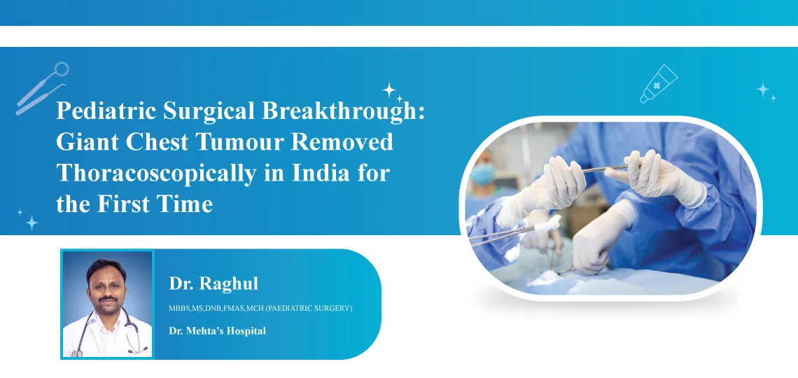 Dr. Raghul Banner