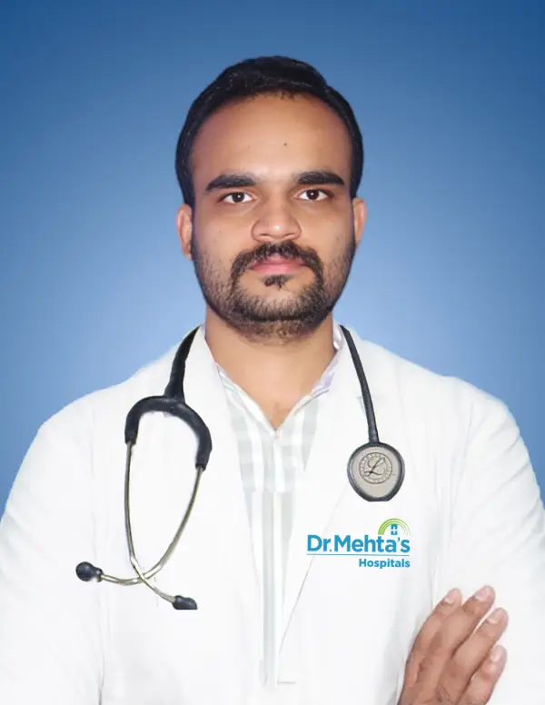 Dr Sanjai Venkatesh S, General and laparoscopic Surgery 