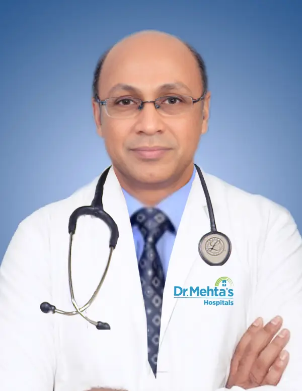 Dr. T. K. Shanmugaraj, Diabetologist.