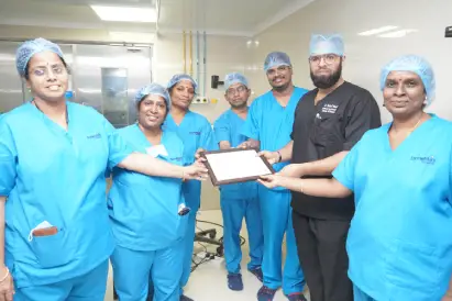 Hernia Workshop in Collaboration with Medtronic