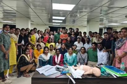 Successful Neonatal Resuscitation Program