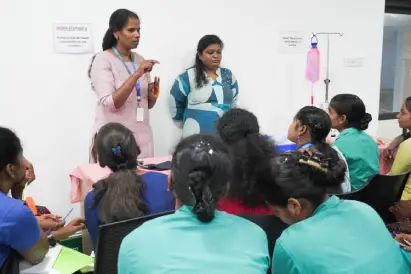 Pediatric Critical Care Nursing Workshop Elevates Skills