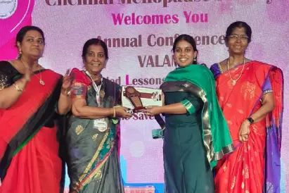 Postgraduate Achievement, Department of OBGY