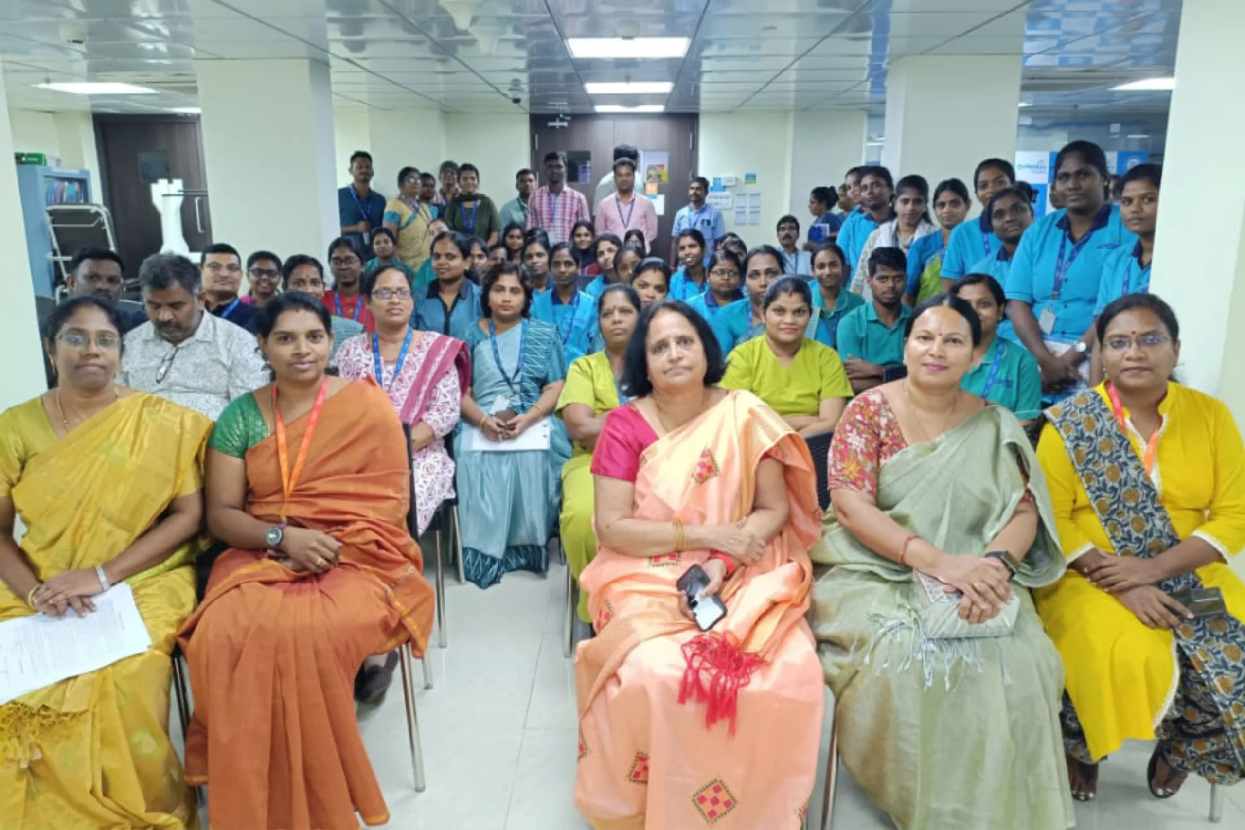 Sustainability Culture at Dr. Mehta’s Hospitals