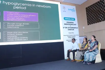 The 10th annual CME in pediatric Endocrinology