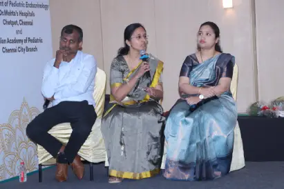 The 10th annual CME in pediatric Endocrinology