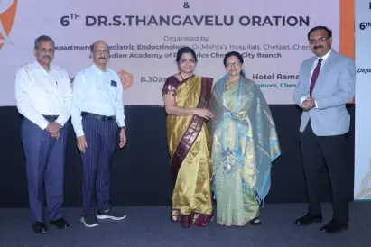 The 10th annual CME in pediatric Endocrinology