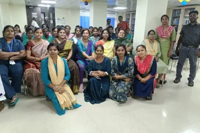 9th City Neonatal Nurses Workshop