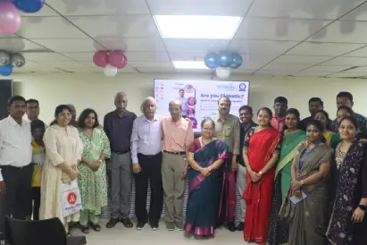 Felicitation Ceremony at Dr. Mehta's Hospitals