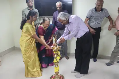 Felicitation Ceremony at Dr. Mehta's Hospitals