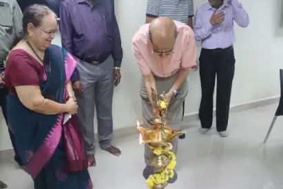 Felicitation Ceremony at Dr. Mehta's Hospitals