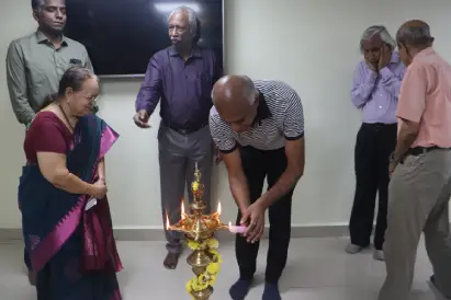 Felicitation Ceremony at Dr. Mehta's Hospitals